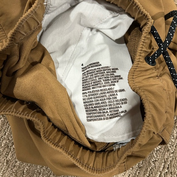 Little Boys Dri Fit Joggers - Picture 4 of 4